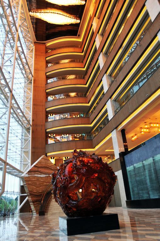 The Wen Wan Resort Sun Moon Lake Yuchi Exterior foto