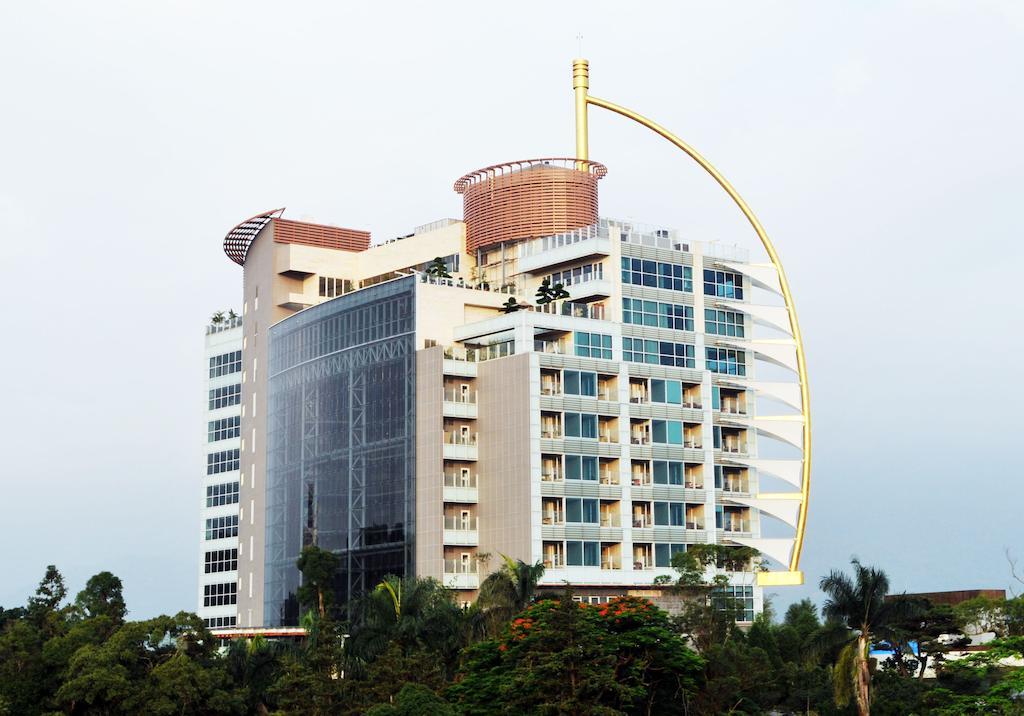 The Wen Wan Resort Sun Moon Lake Yuchi Exterior foto