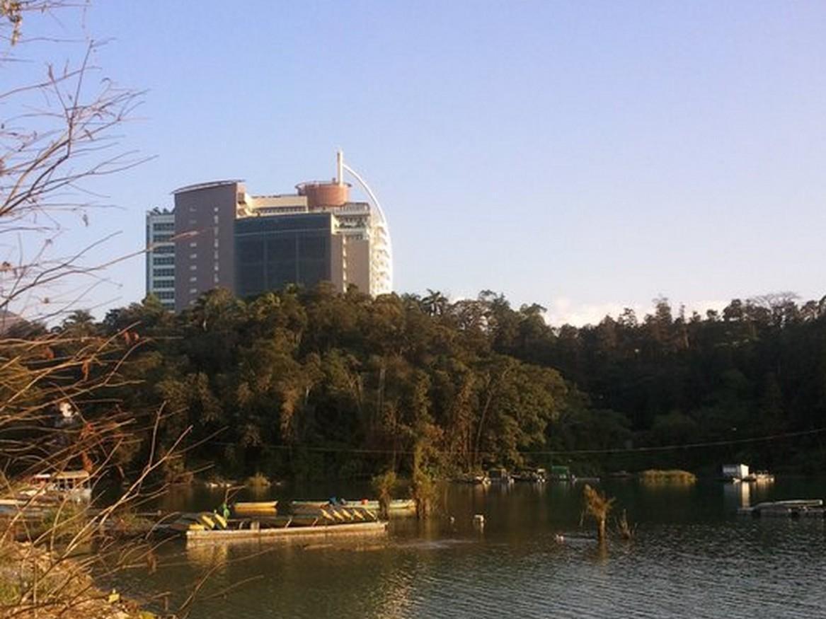 The Wen Wan Resort Sun Moon Lake Yuchi Exterior foto