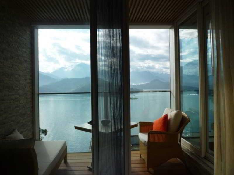 The Wen Wan Resort Sun Moon Lake Yuchi Exterior foto