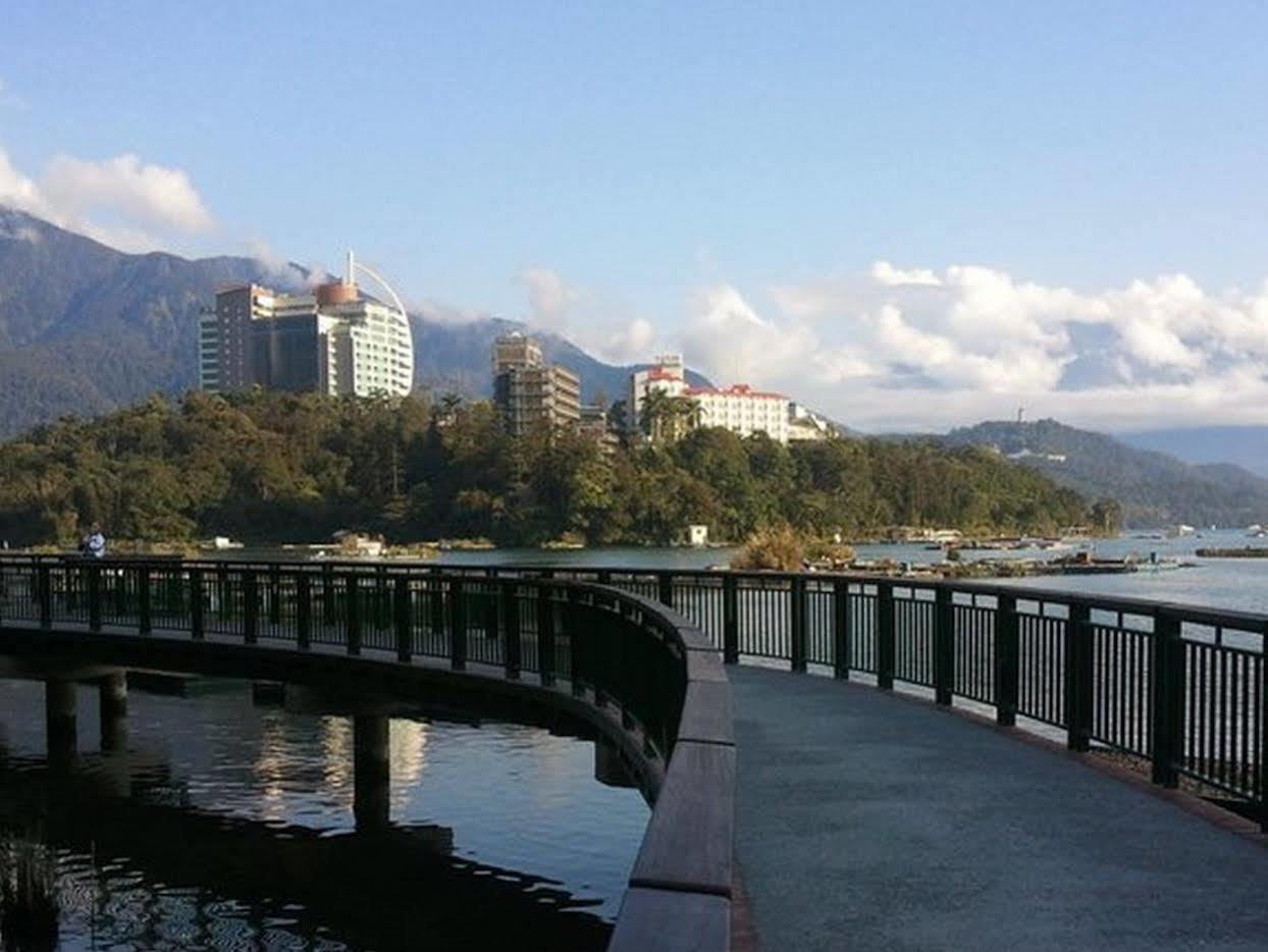 The Wen Wan Resort Sun Moon Lake Yuchi Exterior foto