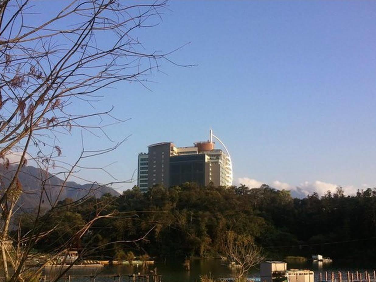 The Wen Wan Resort Sun Moon Lake Yuchi Exterior foto