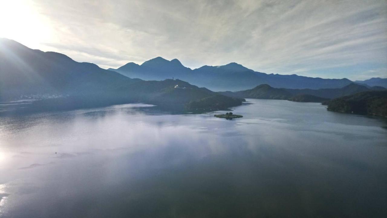 The Wen Wan Resort Sun Moon Lake Yuchi Exterior foto