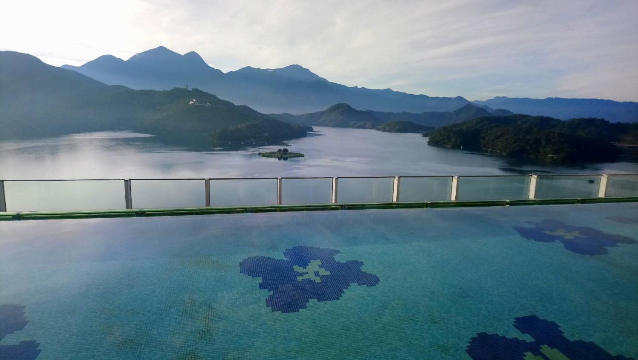The Wen Wan Resort Sun Moon Lake Yuchi Exterior foto